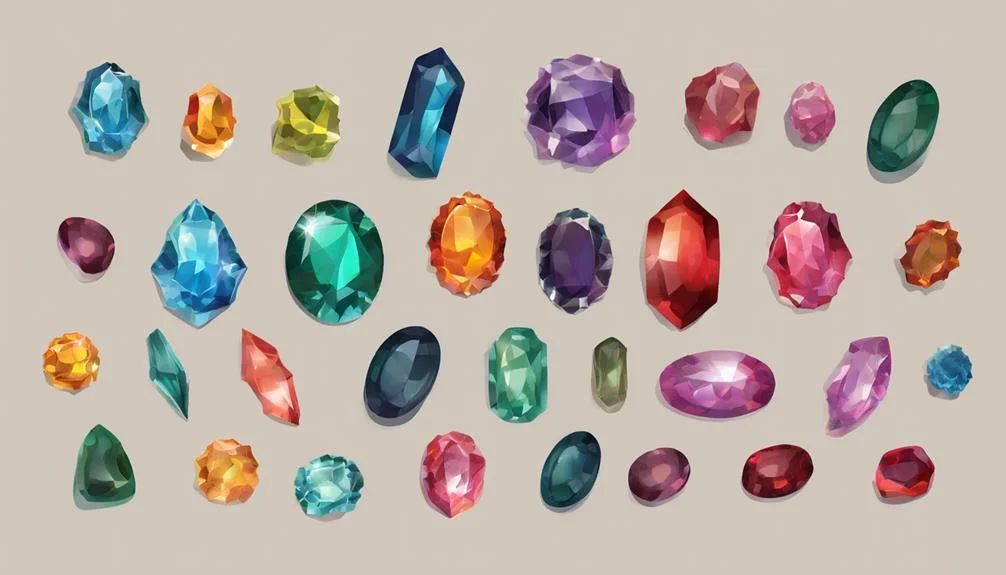 Bedeutung von Gems 3 Auswahl eines individuellen Edelsteins