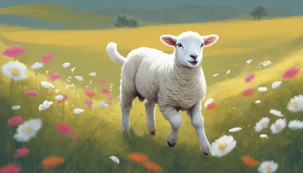 Symbolic meaning of sheep 2 Sheep as symbols of innocence