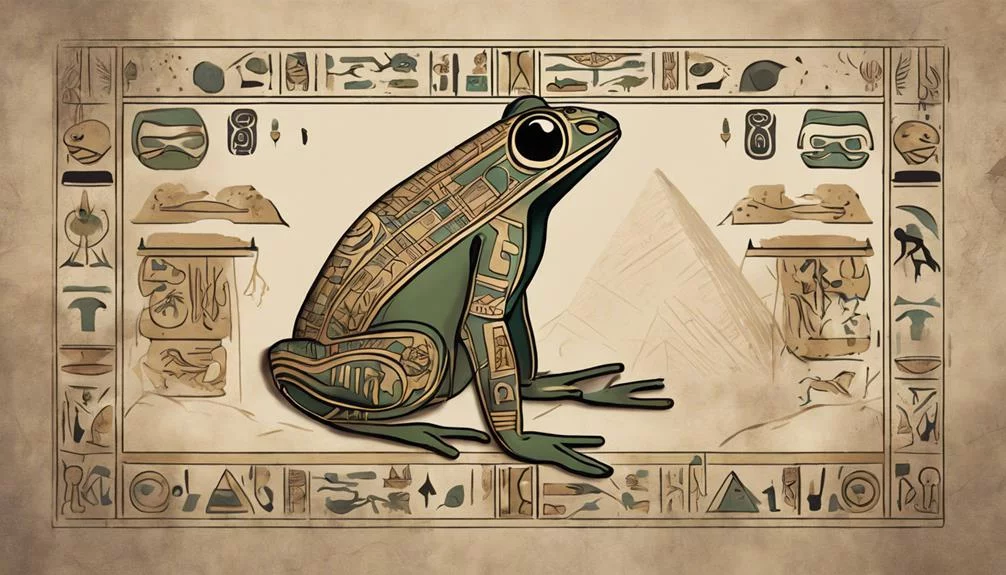Symbolische Bedeutung des Frosches 1 Bedeutung im historischen Kontext