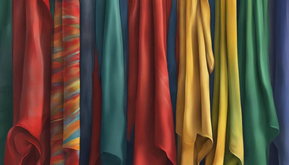 Significado de los colores de las bufandas