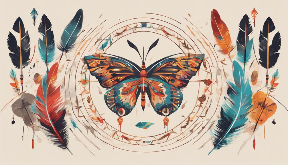 Fjärilarnas kulturella betydelse