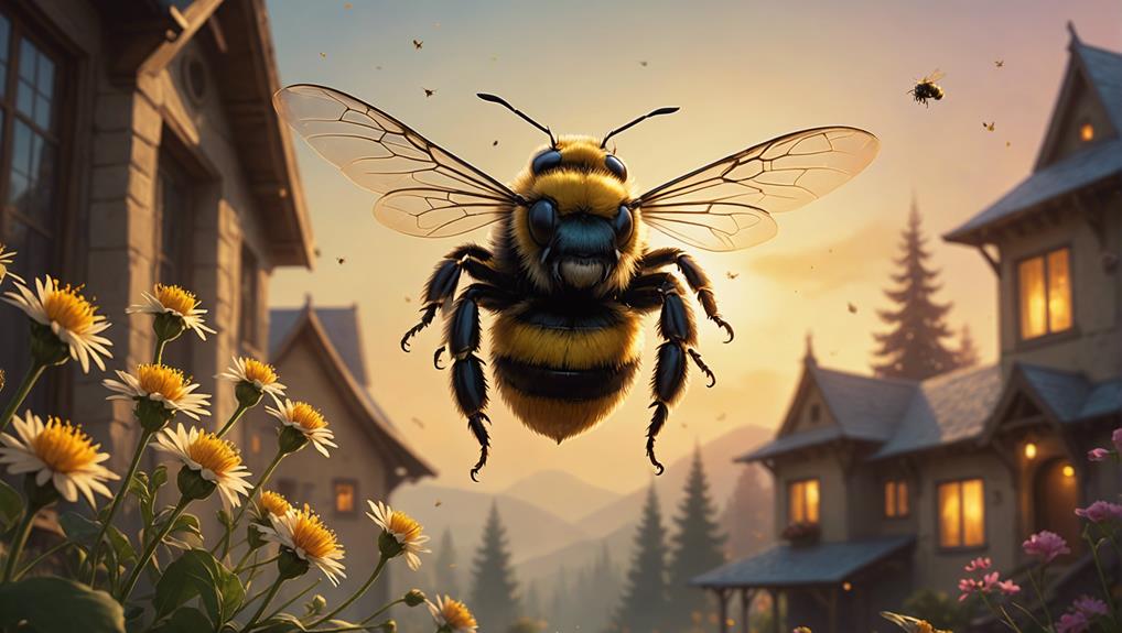 Głębokie znaczenie pszczół