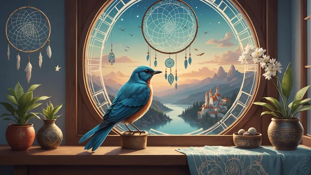Petit oiseau sur le rebord de la fenêtre : signification 1 Symboles culturels et signification