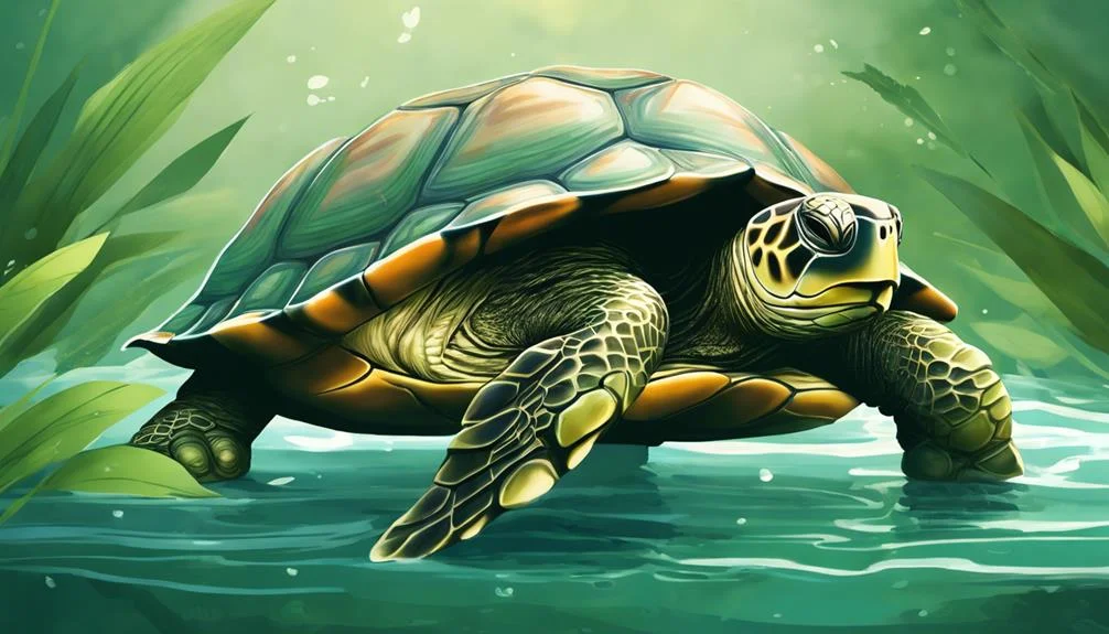 Significado psicológico de la tortuga 1 Símbolos y tortugas mitológicas