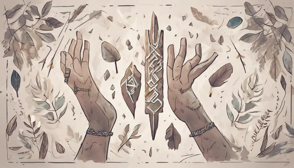La signification des runes 3 Symboles magiques et spiritualité