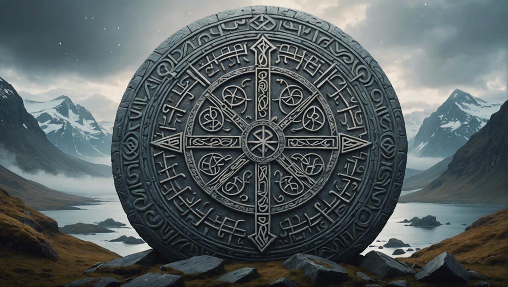 Symbolen in de Noorse mythologie
