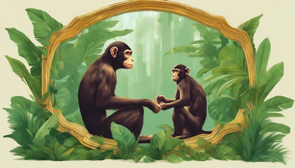 Psychological significance of the monkey 4 Symbolism of spiritual monkeys
