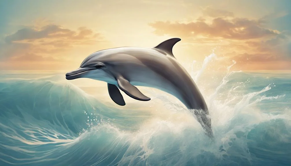 Symbolische Bedeutung des Delphins 3 Symbolik und kulturelle Bedeutung
