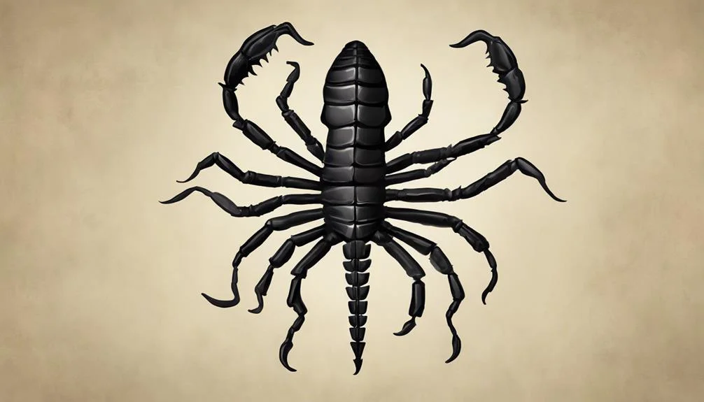 Siehe eine Bedeutung von Skorpion 1 Symbolik und astrologische Bedeutung