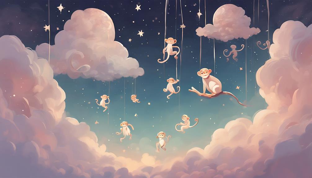 Dreaming of little monkeys meaning