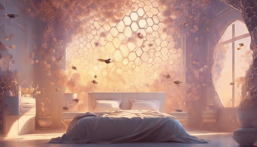 Dreams with bees interpretation