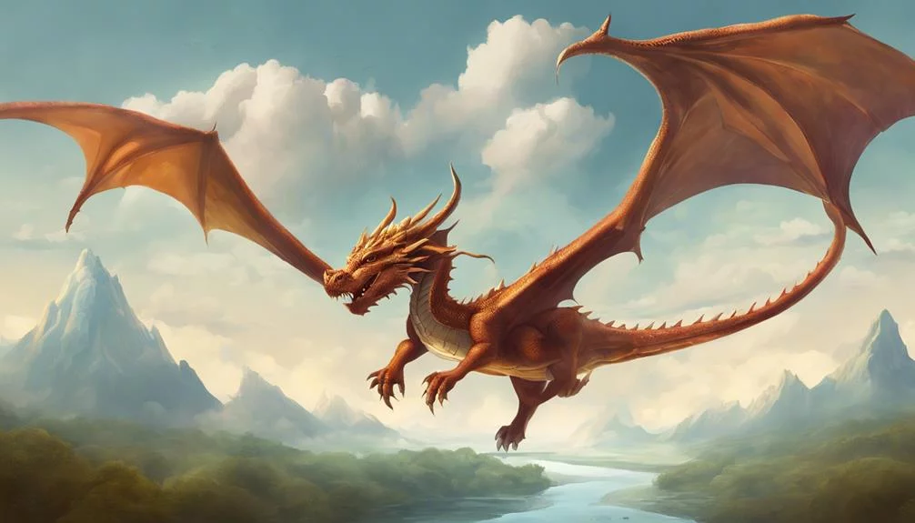 Signification psychologique du dragon 2 Rêves avec dragons interprétés