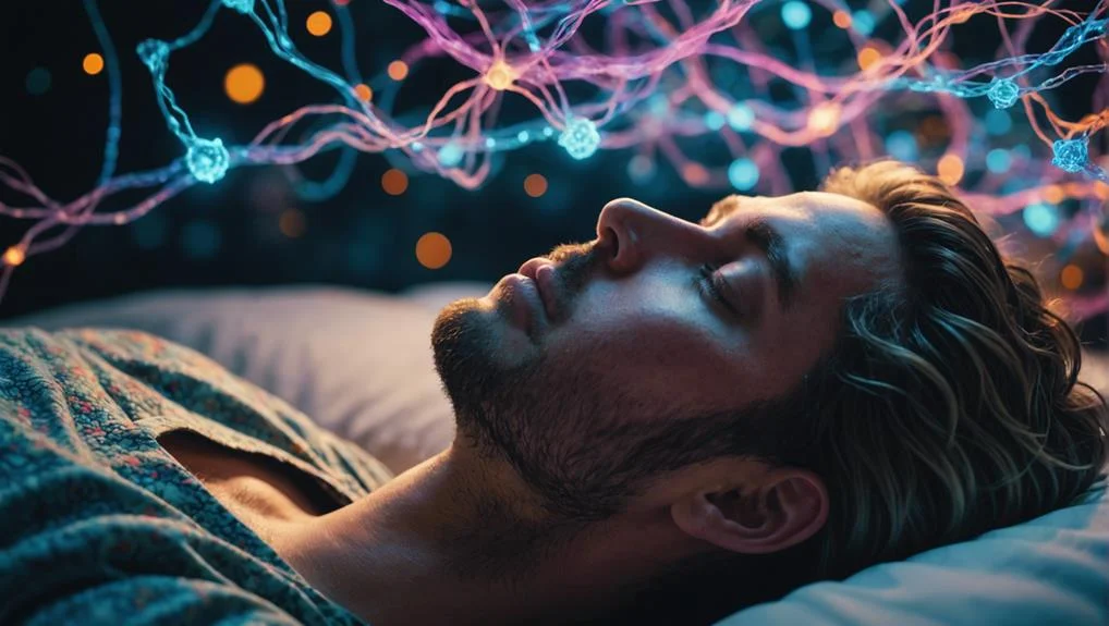 dreams and memory connection