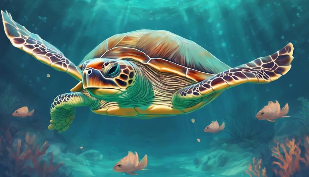 Significado psicológico de la tortuga 2 Sueños y tortugas interpretados