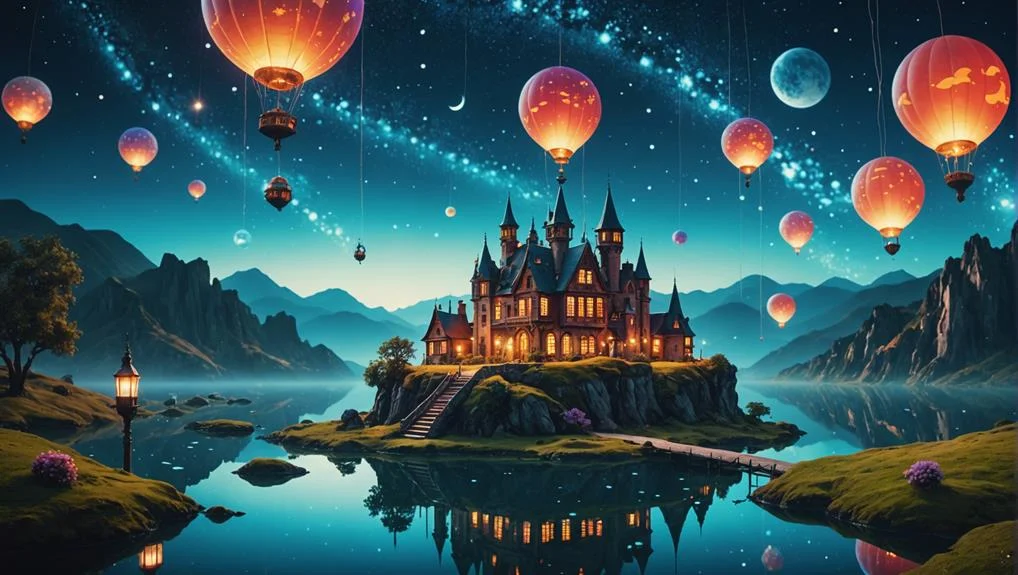 dreams influence creative thinking