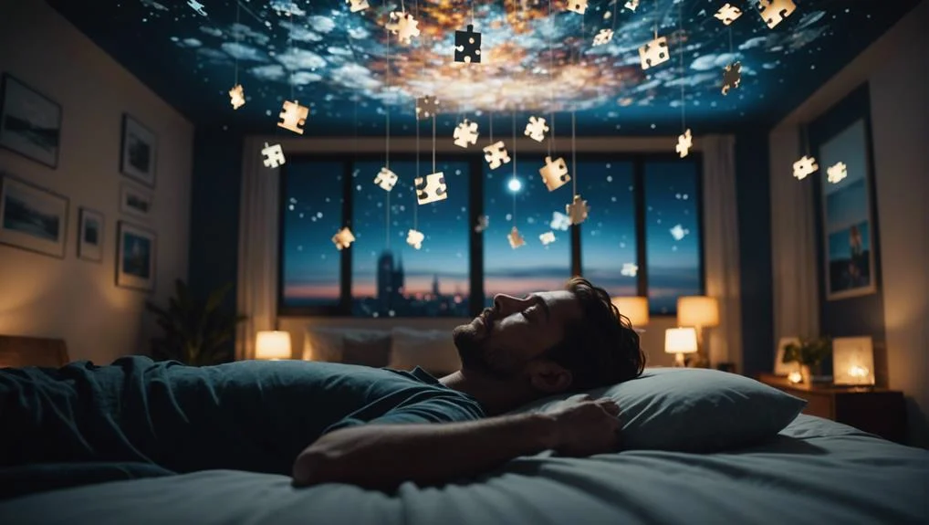 lucid dreams to solve