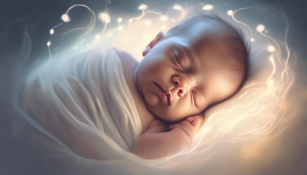 dreams newborn talking baby interpretation