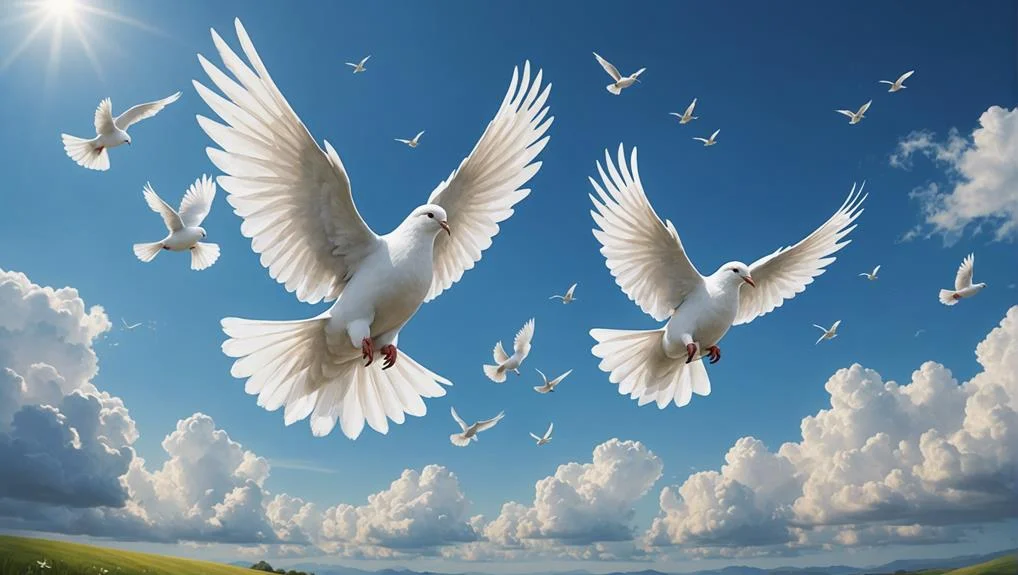 spirit meaning number seven