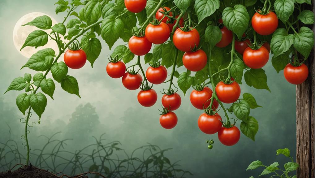 History and origin of tomato