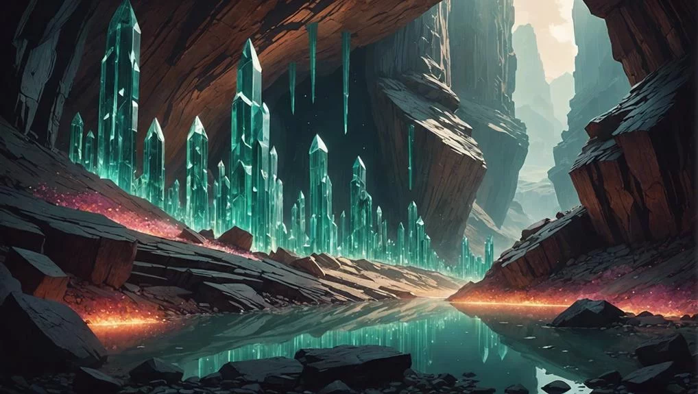 Turmalin: Bedeutung 1 Geschichte und Entdeckung von Mineralien