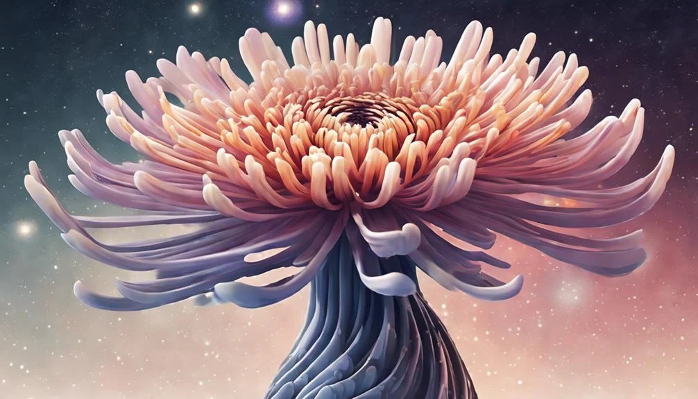 Esoterische Bedeutung der Chrysantheme 1 Geschichte und tiefe Bedeutung