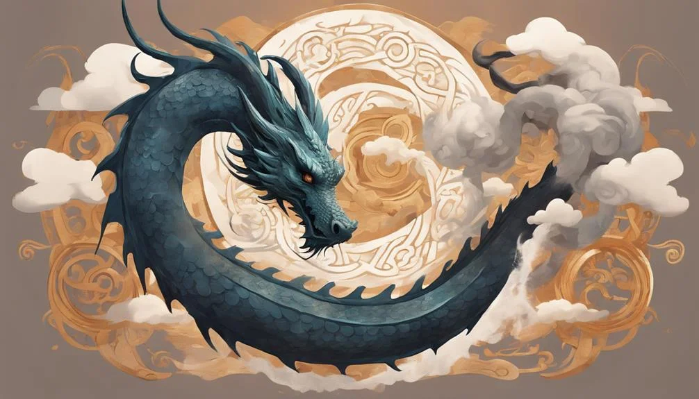 Importance psychologique du dragon 1 Histoire et sens profond