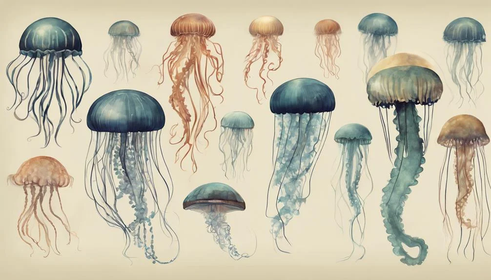 Symbolic meaning of jellyfish 1 History and symbolic meaning