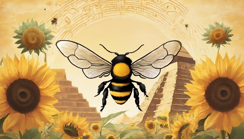 Storia e simbolismo delle api