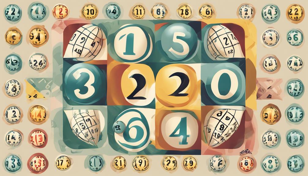 Estrategias para ganar la lotería