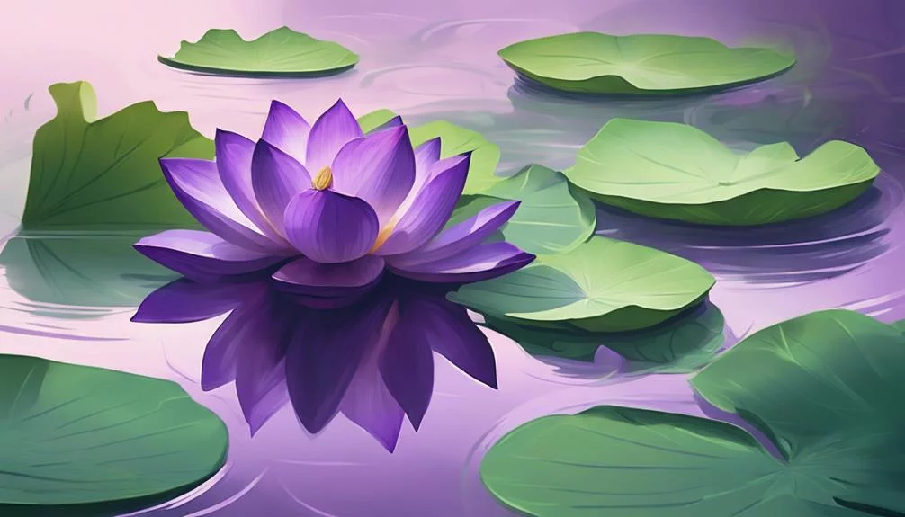 Signification de la couleur violette 2 L'étude de l'esprit humain