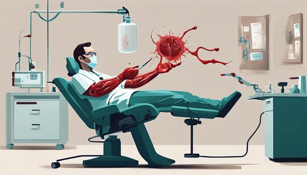 Meaning of phlebotomy 1 Study of venous incisions