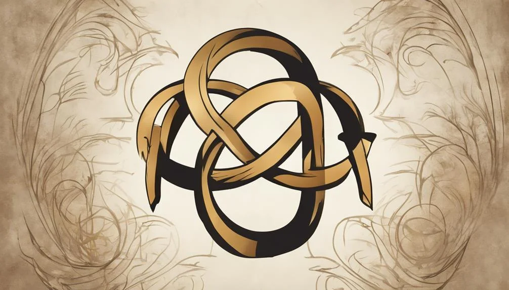Significato dei simboli del cristianesimo primitivo 3 Symbol of alpha omega