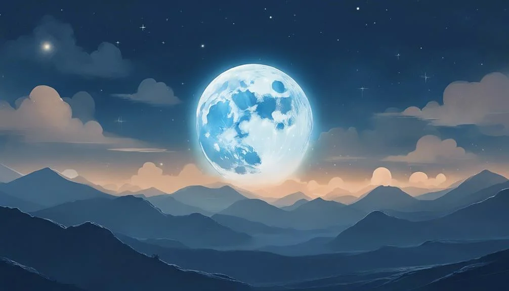 Signification de la super lune bleue 2 Symbolisme et signification spirituelle