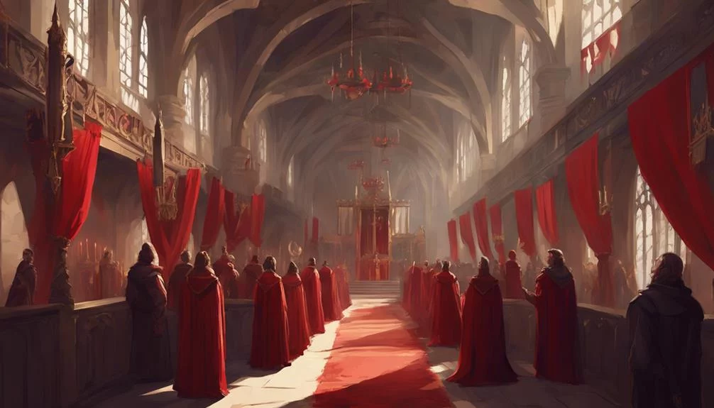 Znaczenie koloru czerwonego 1 Symbolika w kontekście historycznym