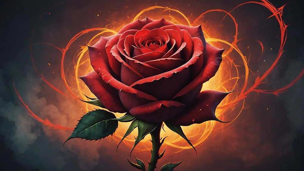 Rot: Bedeutung 1 Symbolik der Passion