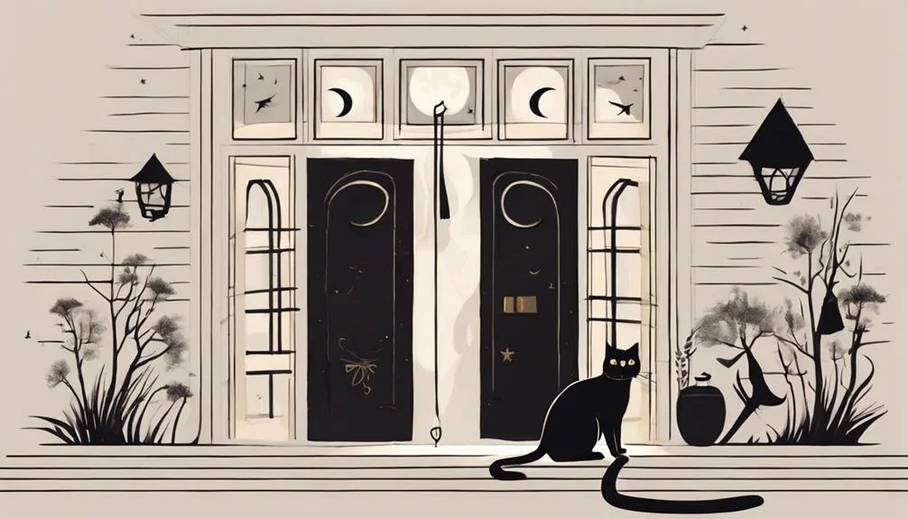 Significato del gatto che entra in casa 1 Tradizioni popolari e credenze
