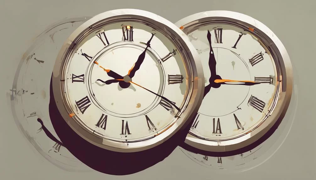 Significato delle doppie ore 1 Understanding double time hours