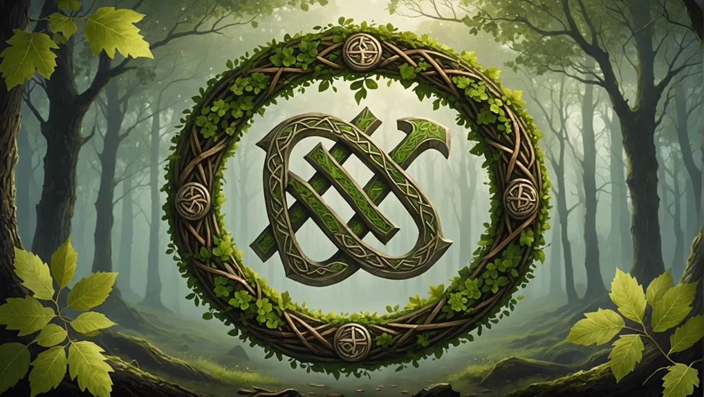 Rune celtiche: significato 2 Understanding the alphabet basics