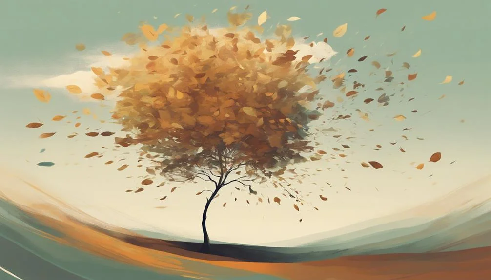 Psychological meaning of wind 2 Wind and emotional connection