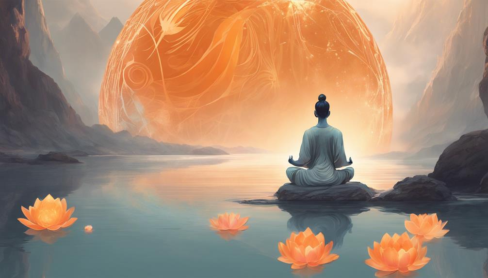 equilibrar las emociones a través de los chakras