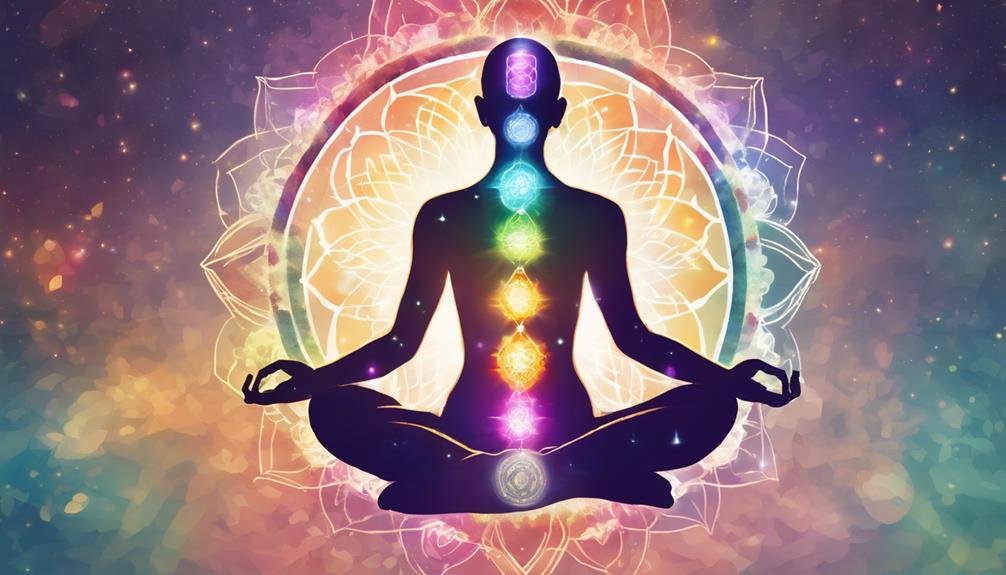 chakra alignment with crystals