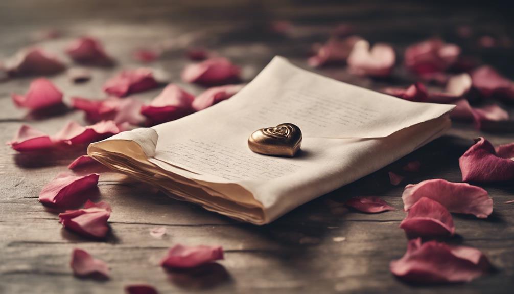 farewell letters to love