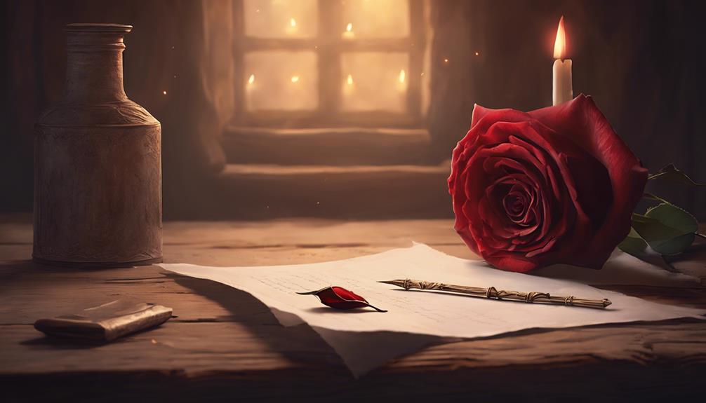 Unforgettable love letters for him
